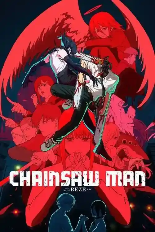 Chainsaw Man - Nixa TV IPTV Premium IPTV Subscription